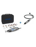 Multiherramienta dremel 4250 1/35 eu+eje flex 22 DREMEL