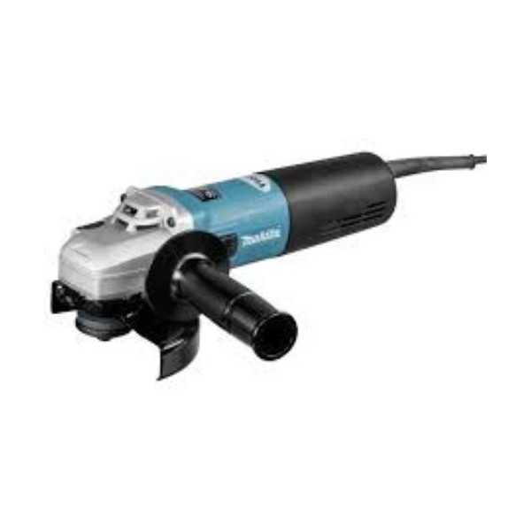 Amoladora 125 1100w 9565hrz + disco ceramico MAKITA, S.A.