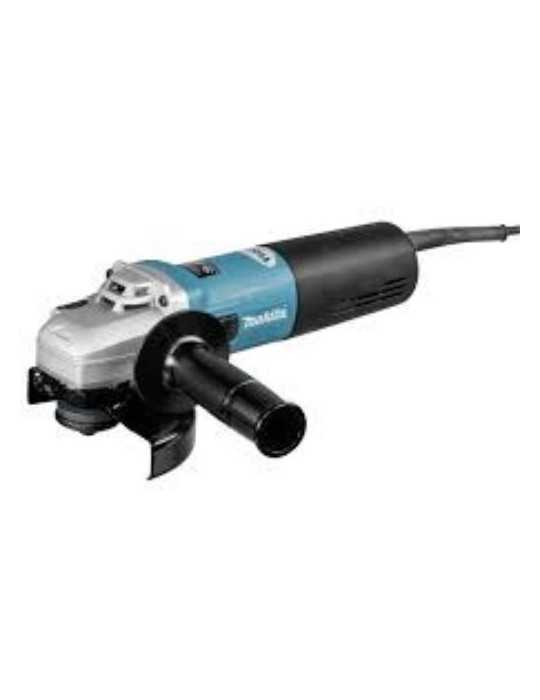 Amoladora 125 1100w 9565hrz + disco ceramico MAKITA, S.A.