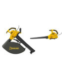 Aspirador soplador triturador gas 339 e-v24 GARLAND