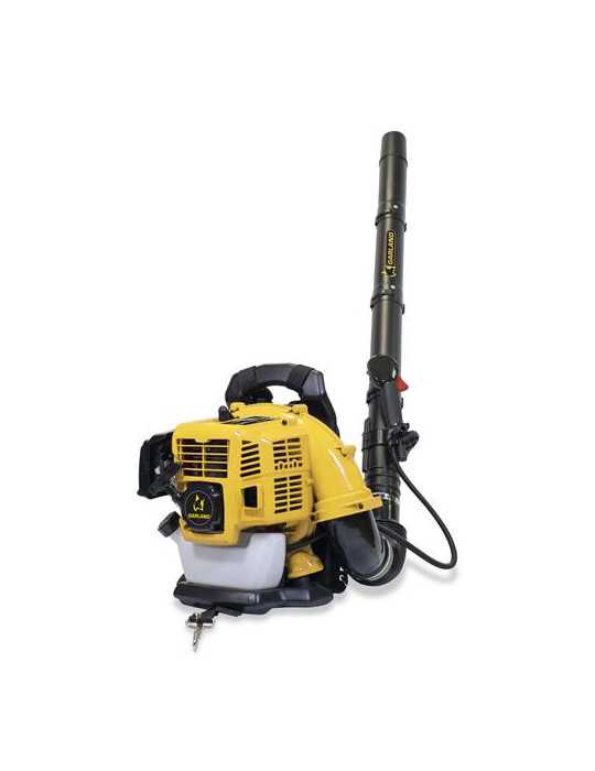 Soplador mochila gasolina garland gas 500mg-v19 GARLAND