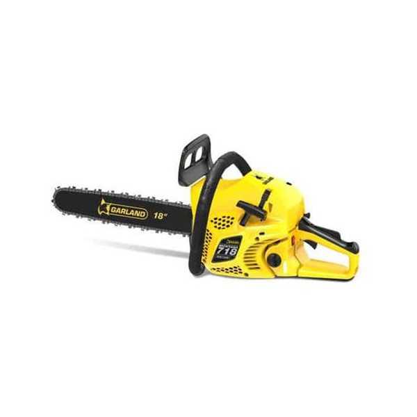 Motosierra gasolina garland montana 718-v23 GARLAND