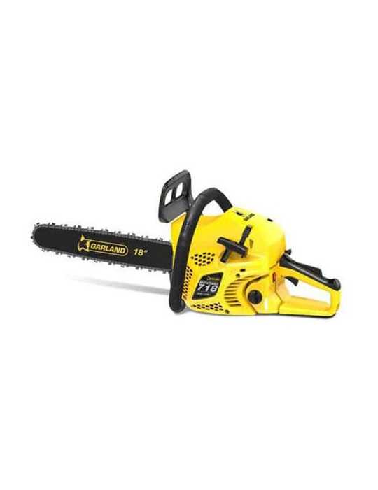 Motosierra gasolina garland montana 718-v23 GARLAND
