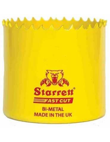 Corona perforada bi-metal fast cut diam. 140mm STARRETT