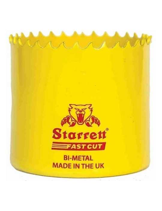 Corona perforada bi-metal fast cut diam. 140mm STARRETT