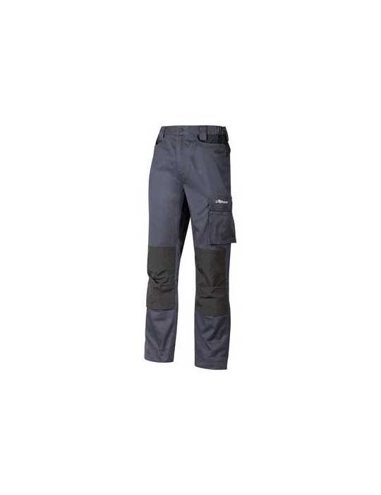Pantalon mallorca gris iron t.s wey352gi U-POWER