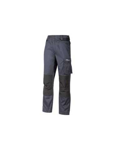 Pantalon mallorca gris iron talla m wey352gi U-POWER