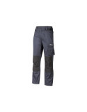 Pantalon mallorca gris iron talla l wey352gi U-POWER