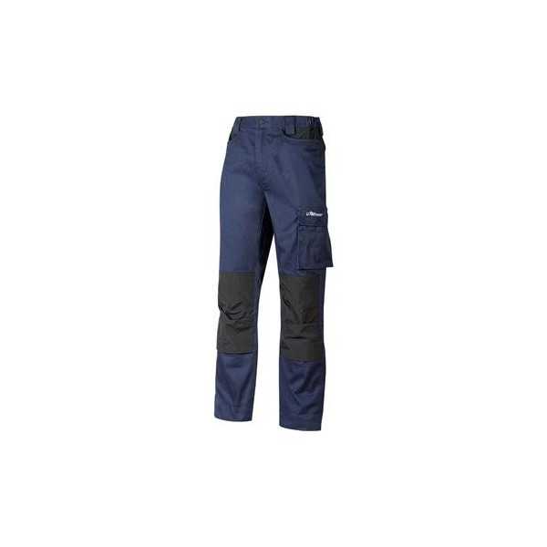 Pantalon mallorca westlake azul talla s wey352wb U-POWER