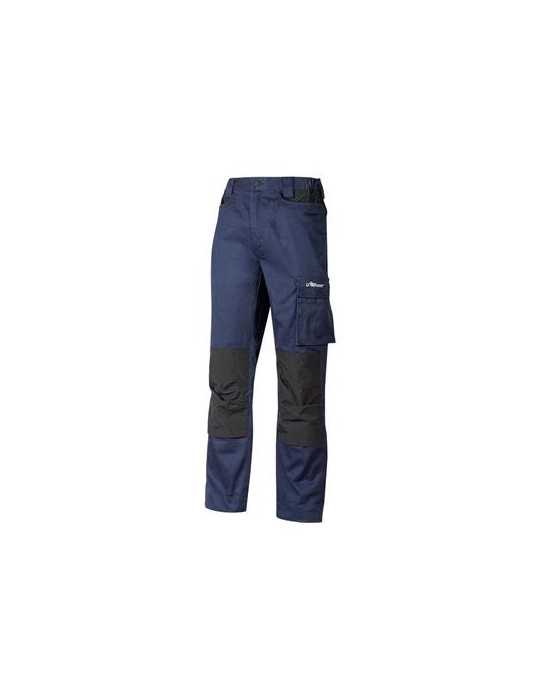 Pantalon mallorca westlake azul talla s wey352wb U-POWER