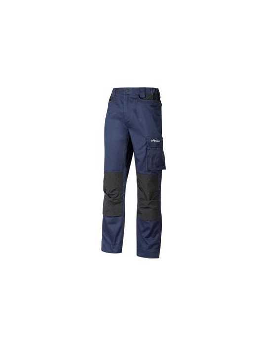 Pantalon mallorca westlake azul talla l wey352wb U-POWER