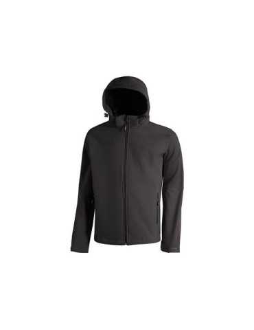 Cazadora kyra black carbon talla 2xl win289bc U-POWER