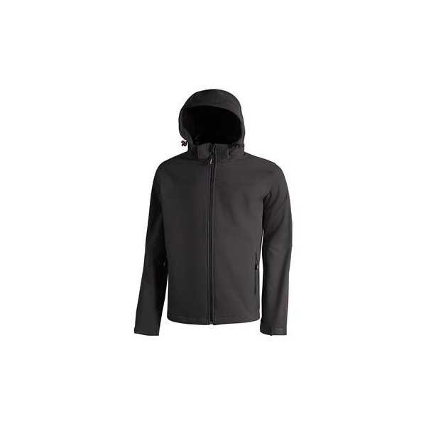 Cazadora kyra black carbon talla 2xl win289bc U-POWER