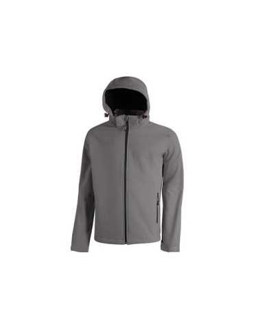 Cazadora kyra grey iron talla 2xl win289gi U-POWER