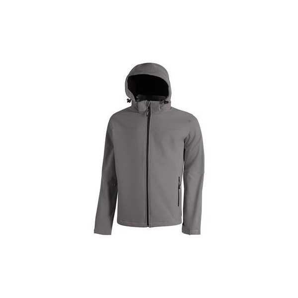 Cazadora kyra grey iron talla 3xl win289gi U-POWER
