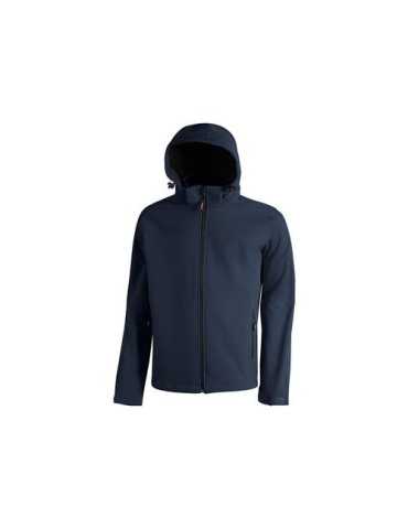 Cazadora kyra westlake blue talla s win289wb U-POWER
