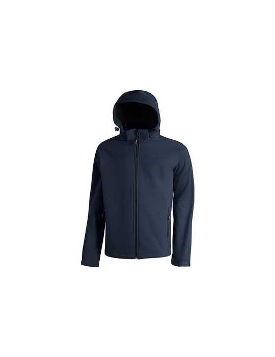 Cazadora kyra westlake blue talla l win289wb U-POWER