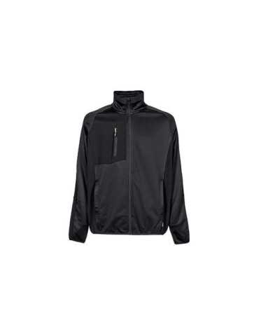 Sudadera hull black carbon talla m wey366bc U-POWER