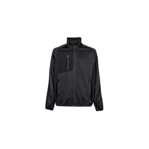 Sudadera hull black carbon talla l wey366bc U-POWER