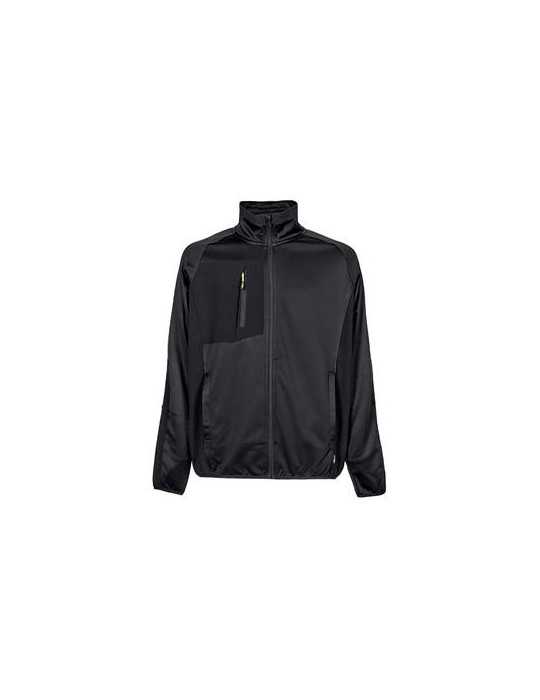 Sudadera hull black carbon talla 3xl wey366bc U-POWER