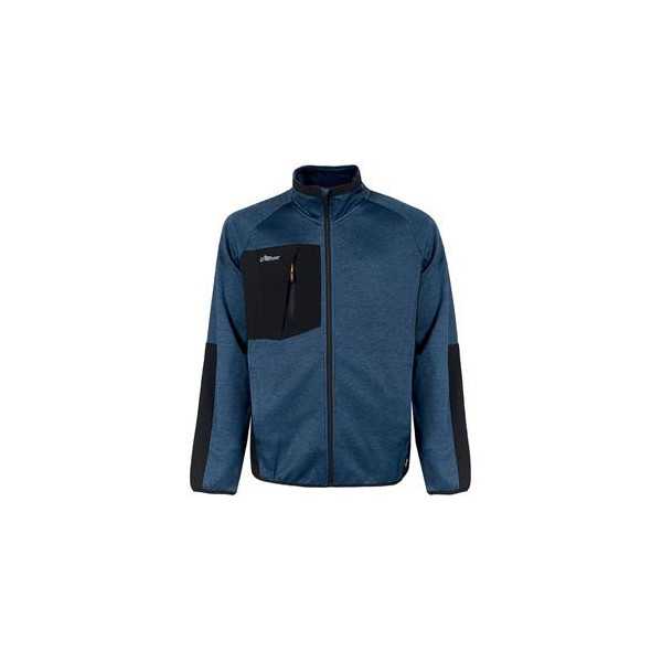 Sudadera hull deep azul talla xl wey366db U-POWER