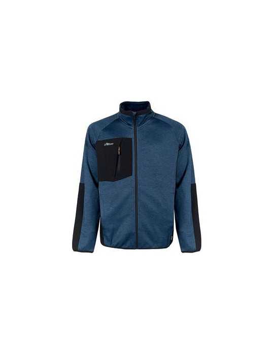 Sudadera hull deep azul talla xl wey366db U-POWER