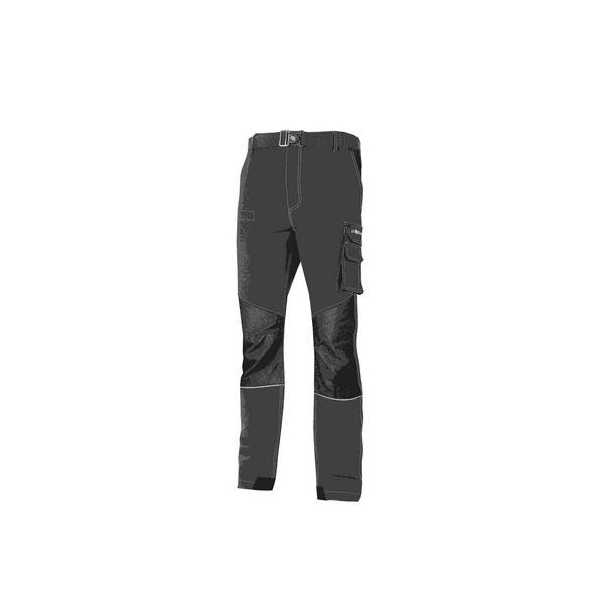 Pantalon ibiza grey iron t.xl wfu351gi U-POWER
