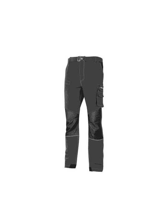 Pantalon ibiza grey iron t.xl wfu351gi U-POWER