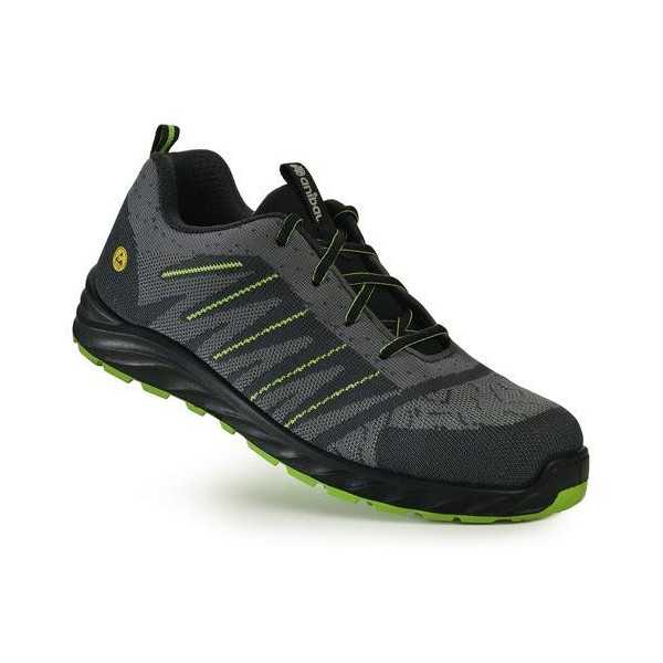 Zapato flexum z5 grs amarll fl t.39 1688zfz5gyf/39 MARCA