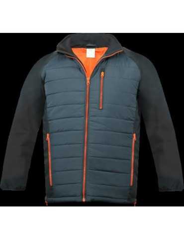 Cazadora elite acolchada l9000 azul t.xl 1050 VESIN
