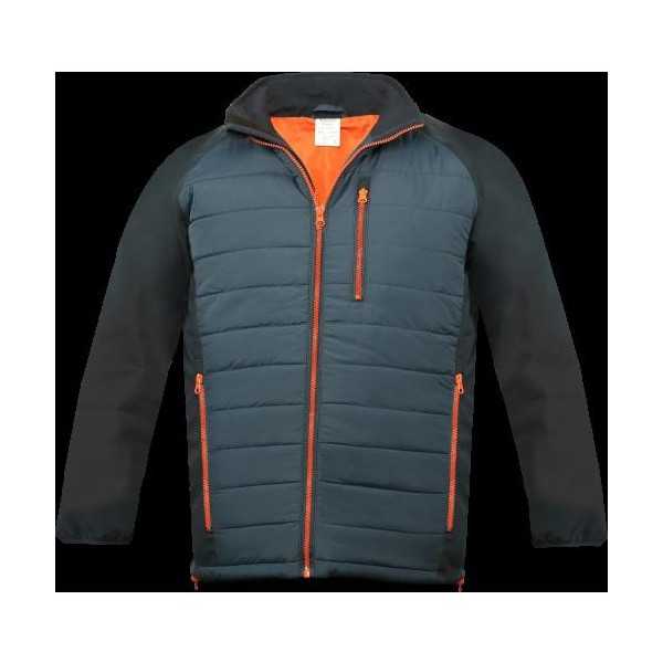 Cazadora elite acolchada l9000 azul t.xl 1050 VESIN