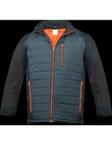Cazadora elite acolchada l9000 azul t.xl 1050 VESIN