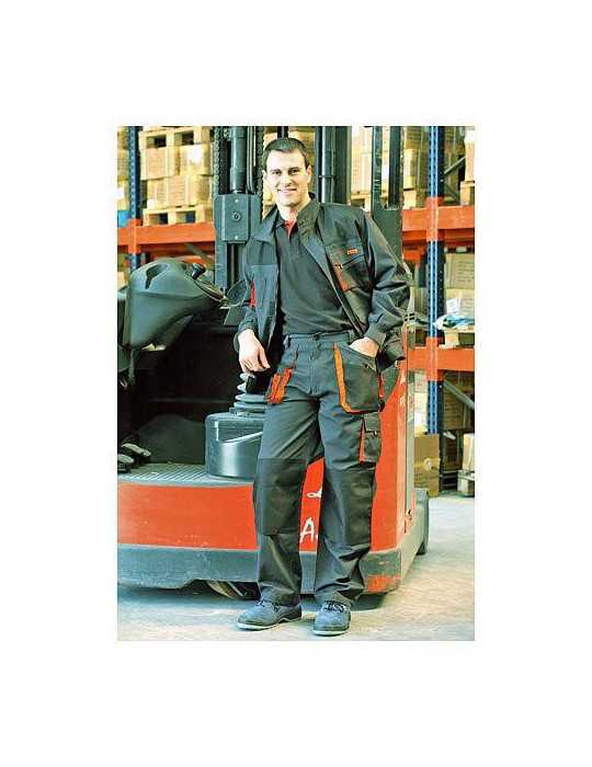 Pantalon top range negro xs 961 JUBA