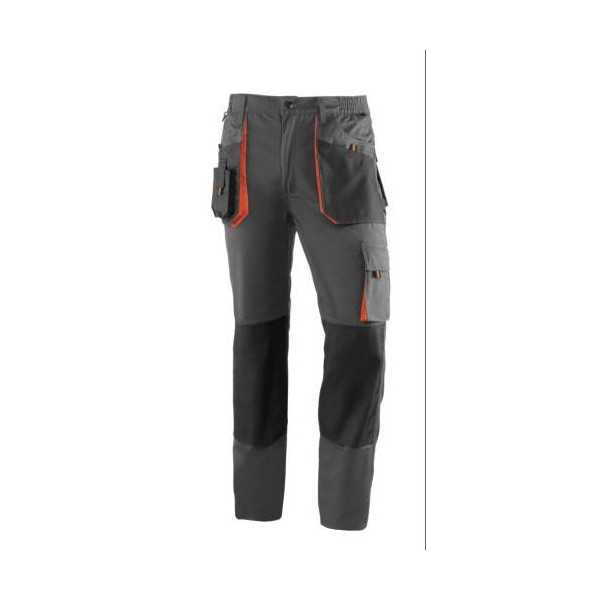 Pantalon top range negro m 961 JUBA