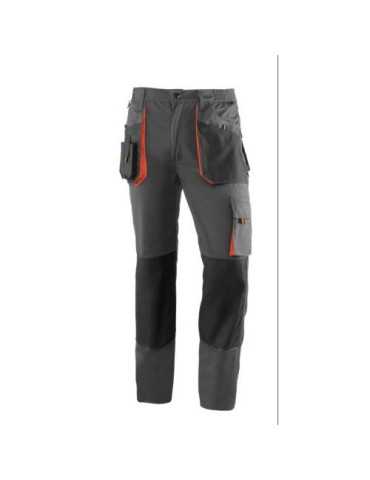 Pantalon top range negro l 961 JUBA