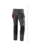 Pantalon top range negro xxl 961 JUBA