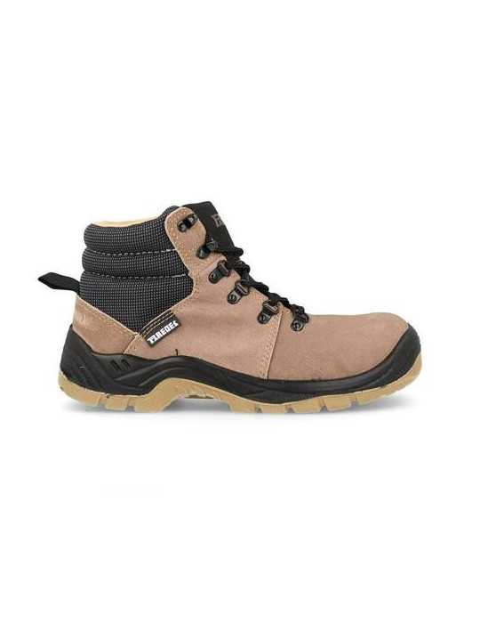 Bota seguridad terra s1p marron talla 36 PAREDES