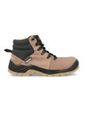 Bota seguridad terra s1p marron talla 37 PAREDES