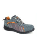 Zapato seguridad s1p rubidio gris t-43 PAREDES