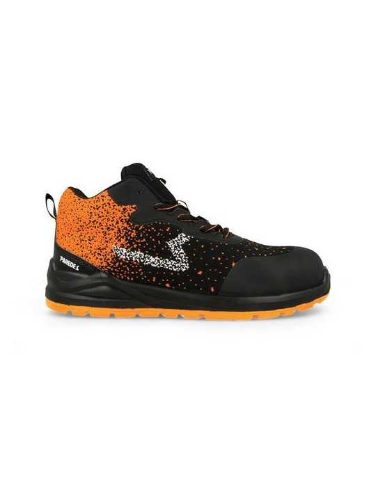 Bota seguridad fenix naranja talla 37 sp5239 PAREDES