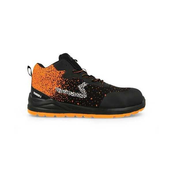 Bota seguridad fenix naranja talla 39 sp5239 PAREDES