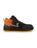 Bota seguridad fenix naranja talla 44 sp5239 PAREDES