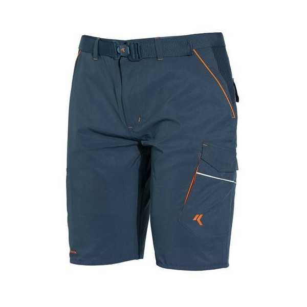 Bermuda boom softshel light azul grs t.3xl STARTER