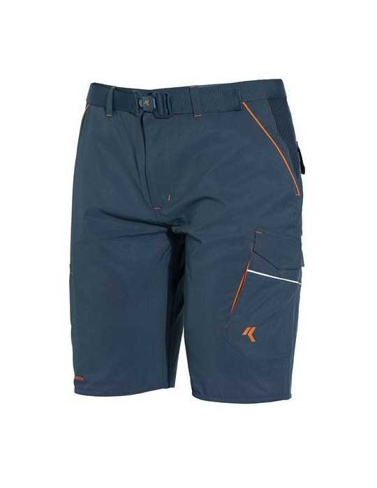 Bermuda boom softshel light azul grs t.3xl STARTER
