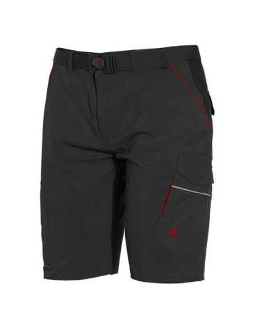 Bermuda boom softshell light negro t.xl 9036b-081 STARTER