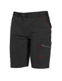 Bermuda boom softshell light negro t.xl 9036b-081 STARTER