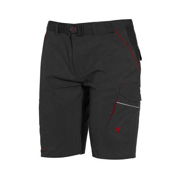 Bermuda boom softshell light negro t.2xl 9036b-081 STARTER