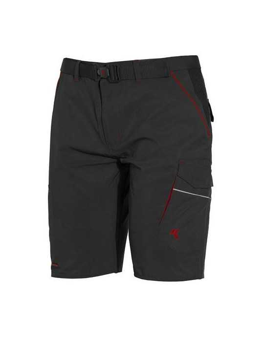 Bermuda boom softshell light negro t.2xl 9036b-081 STARTER