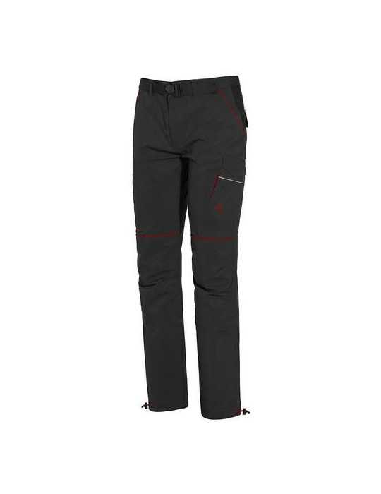Pantalon boom softshell light negro 9032b-081 t.xl STARTER