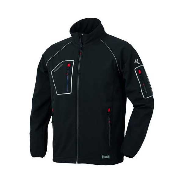 Chaqueta just negro talla xxl 4515nb STARTER